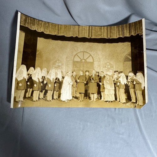 Foto epoca 1924 - foto, d'epoca