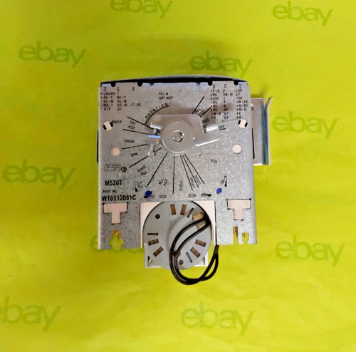 Timer whirlpool usato oem n - timer,