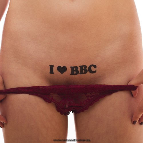 Bbc tatuaggio - -,