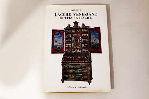 Lacche veneziane - lacche,
