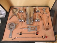 Vintage bartender executive - vintage, mr