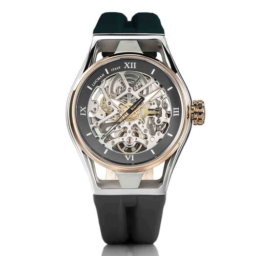 Orologio uomo automatico - orologio,