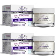 Crema occhi antirughe Retinol