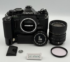 Canon AE-1 Program fotocamera