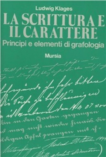 Scrittura il carattere - la,