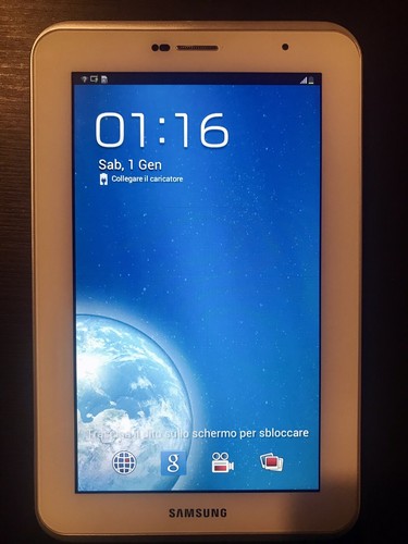 Samsung tab 0 p3100 - tab,