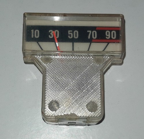 Indicatore livello da - indicatore, di
