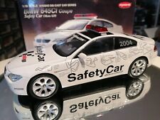 Kyosho 1/18 BMW 645 Safety Car MotoGP 2004 MINT with original box
