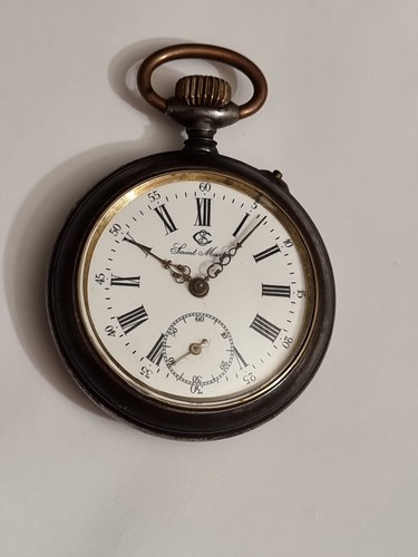 Orologio tasca sandoz co - tasca, &