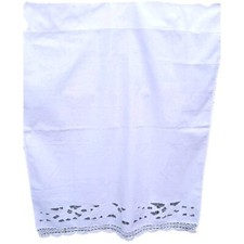 Tenda singola Battenburg pizzo