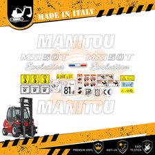 Decalcomania Adesivi Mezzi da