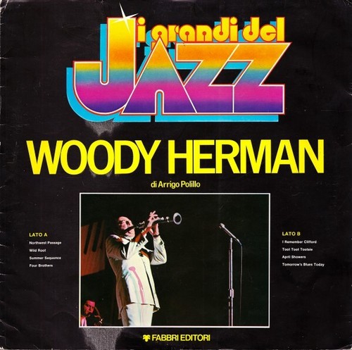 Woody herman 33 - 33, rpm