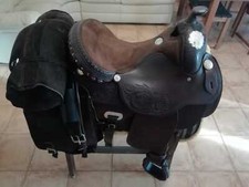 Sella per cavallo arabo