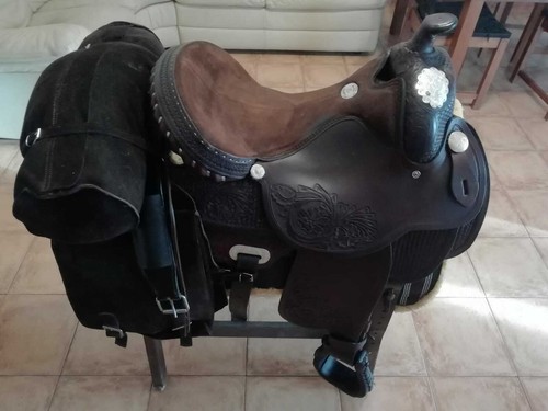 Sella per cavallo - , arabo