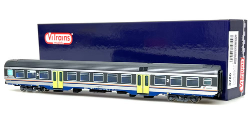 Vitrains 3286 trenitalia dtr - trenitalia,