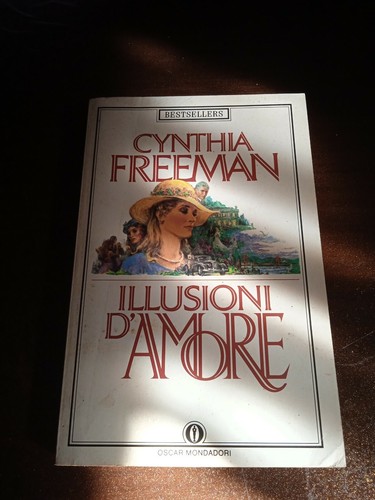 Illusioni amore cynthia - -,