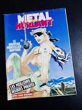 Metal Hurlant #111 Dionnet Beb