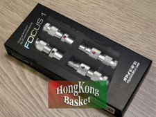 New Oyaide Focus 1 XLR Audio
