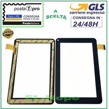 Touch screen vetro - vetro, danystar