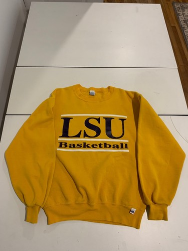 Maglione russell athletic lsu - athletic,