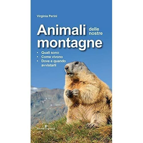 Animali delle nostre - , montagne