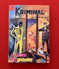 KRIMINAL # 3 Autoriz. 6235