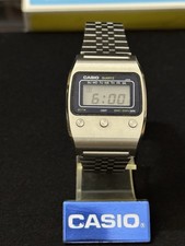 Casio 50QS-17 Vintage de 1976