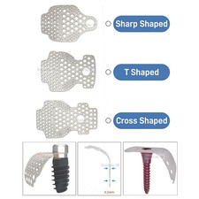 GBR Piastre rigenerazione