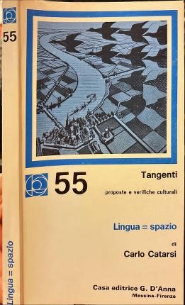 Lingua spazio di catarsi - =,