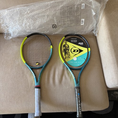 Coppia racchett tennis - coppia,