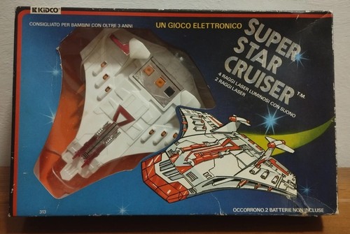 Super star cruiser astronave - super,
