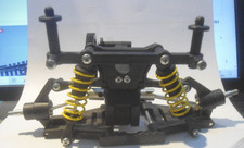 RETROTRENO PER SUBARU IMPREZA WRC 1:10   RC - DE AGOSTINI - BYMCO