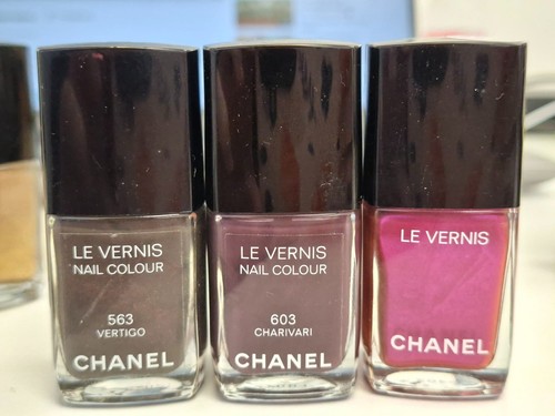 Set smalti chanel le - di, 3