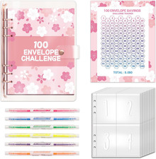 100 Envelope Saving Challenge