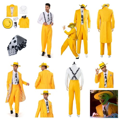 Costume cappello cravatta - costume,