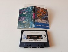 Europe The Final Countdown Tape EU 1986