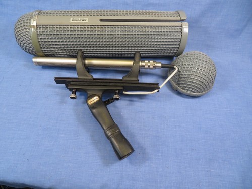 Sennheiser mkh415t con kit - mkh415t,