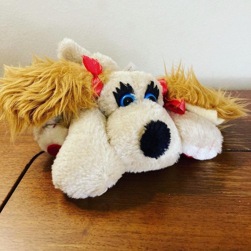 Peluche cucciolo vintage anni