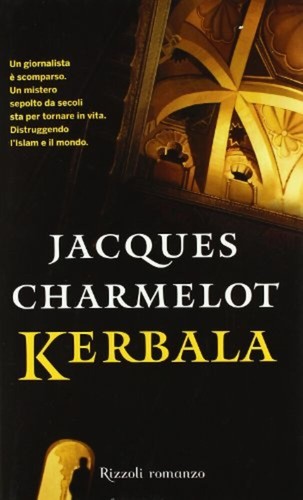 Kerbala charmelot jacques - charmelot,