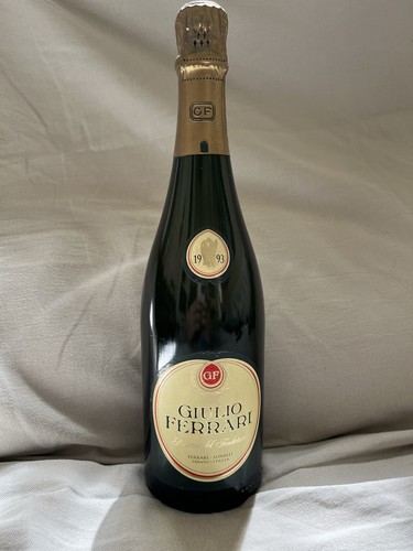 Giulio ferrari riserva - giulio, "riserva