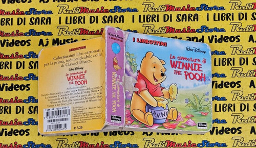 Book libro cartonato - libro,