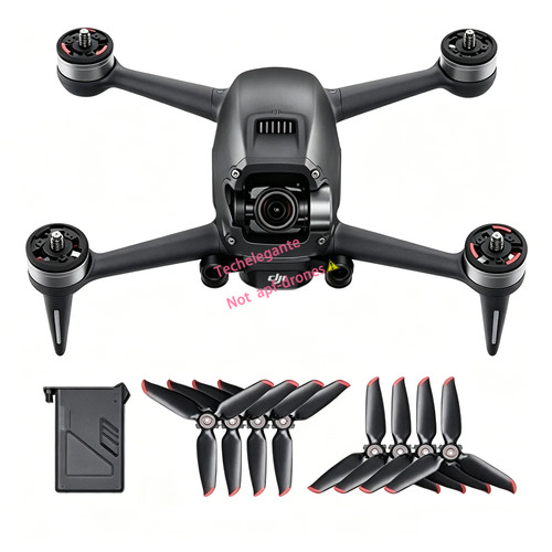Drone originale dji fpv - drone, 4k