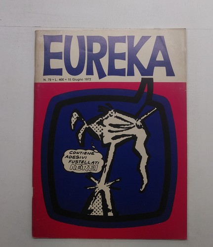 Eureka numero 15 - 79,