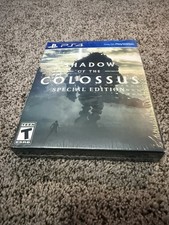 Shadow of the Colossus
