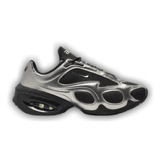 Nike Air Max Muse Nero Argento