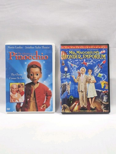 The adventures pinocchio - the, &