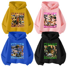 Felpe con Cappuccio Italian