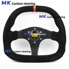 Volante sportivo piatto 320 mm