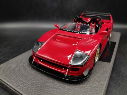 Ferrari f40 michelotto spyder - ferrari,
