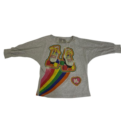 Shirt grafica harajuku - t-shirt,